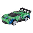 One Piece 1/24 Zoro Rally RC Car with Drift Function - 14 cm