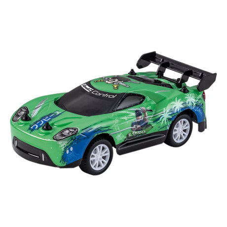 One Piece 1/24 Zoro Rally RC Car with Drift Function - 14 cm