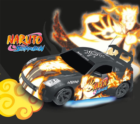 Naruto Shippuden 1/18 RC Drift Car by Revell
