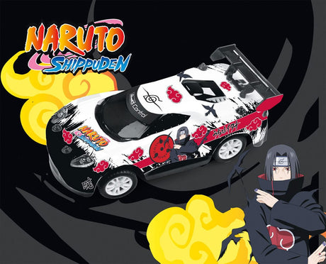 Naruto Shippuden 1/24 RC Vehicle - 14 cm