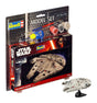 Revell Star Wars 1/241 Millennium Falcon Snap Model Kit