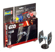 Star Wars 1/110 Scale TIE Fighter Model Kit 9cm by Revell