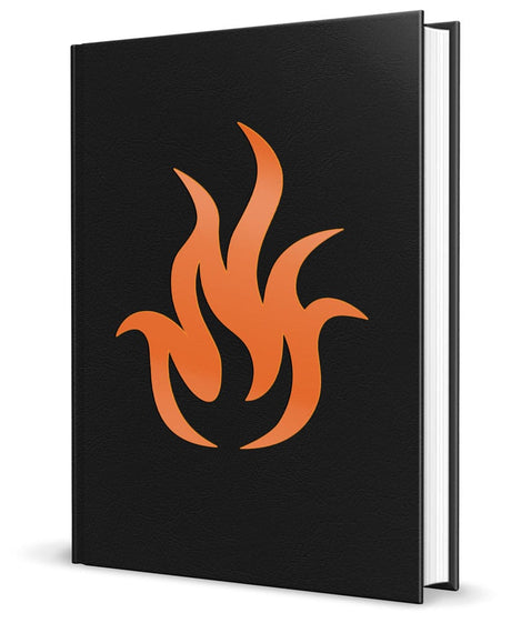 Hunter: The Reckoning 5th Edition RPG Character Journal