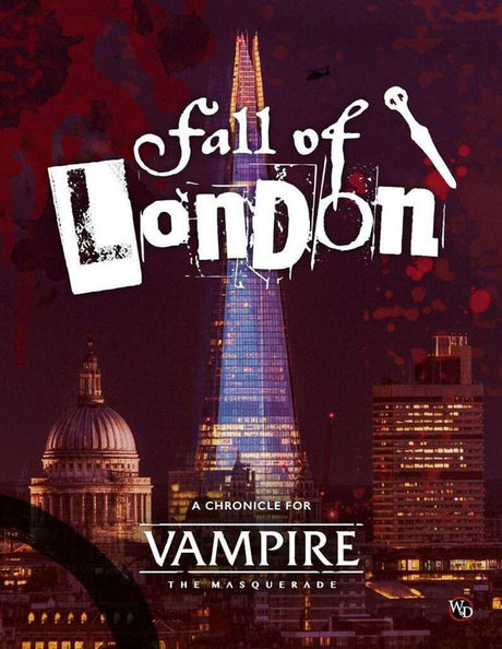 Vampire: The Masquerade - Fall of London Chronicle (5th Edition)
