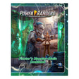 Power Rangers RPG Finster's Monster-Matic Cookbook Sourcebook