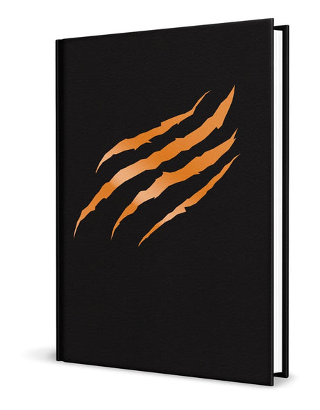 Werewolf: The Apocalypse 5th Edition RPG Journal - Expanded Character Sheet