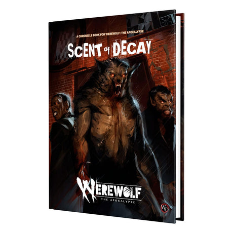 Werewolf: The Apocalypse 5th Edition - Scent of Decay RPG Book