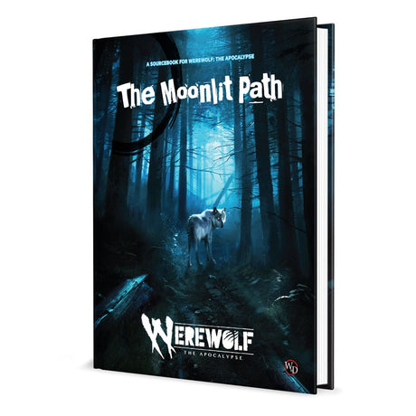 Werewolf: The Apocalypse 5th Edition - The Moonlit Path Sourcebook