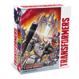 Transformers: A Rising Darkness Deck-Building Game (English Edition)