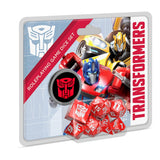 Transformers RPG 8-Piece Dice Set for Roleplaying Game