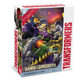 Transformers Deck-Building Game: Dawn of the Dinobots Expansion