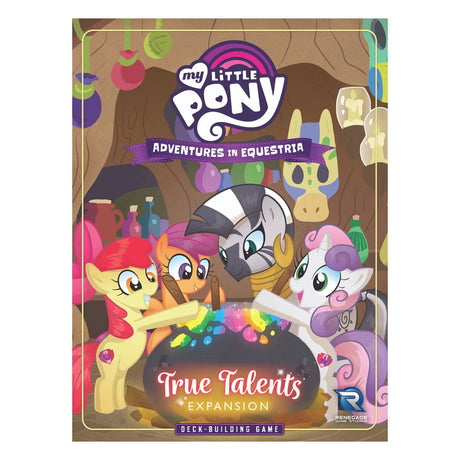 My Little Pony True Talents Deck-Building Game Expansion