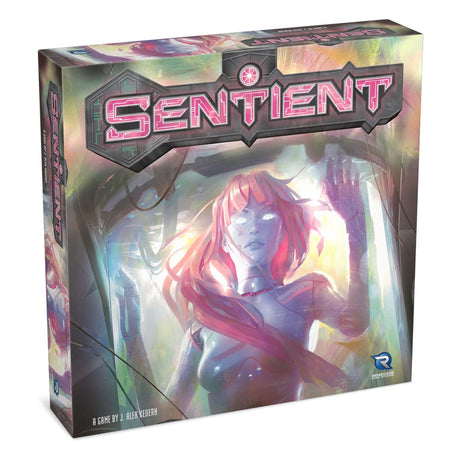Sentient Board Game - Renegade Original, Englische Version
