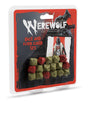 Werewolf: The Apocalypse 5th Edition RPG Dice and Form Cards