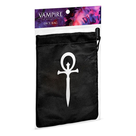 Vampire: The Masquerade RPG Dice Bag, 5th Edition
