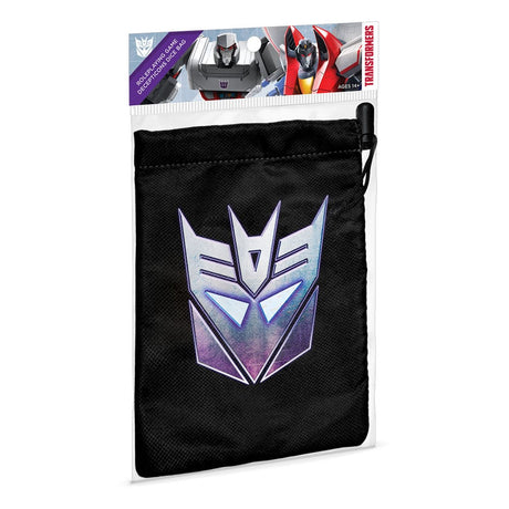 Decepticon Dice Bag - Premium Accessory for Transformers RPG
