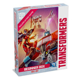 Transformers RPG Beginners Box: Roll Out English Edition