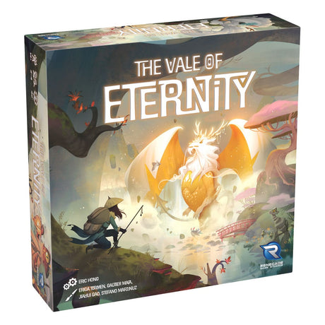 Vale of Eternity Card Game - Englische Version
