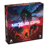 Avalon Hill Nexus Ops Board Game - English Version
