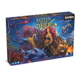 Axis & Allies Battle for the Deep Board Game - English Version