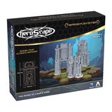 Heroscape Terrain Expansion: The Ruins at Laur's Edge