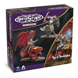 Heroscape Rising Tide Expansion: Sonlen & Halushia Army