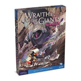 Solo Hero Series Expansion: Wraith & The Giants-New Dawn English Ver.