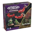 Heroscape Army Expansion: Molten Crustaceans & Tanuki Tricksters