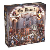 The Anarchy English Version Board Game - Medieval Strategy Euro Game
