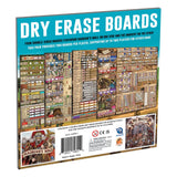 Hadrian's Wall & The Anarchy Double-Sided Dry Erase Boards