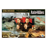 Axis & Allies: Stalingrad Board Game - Strategic Warfare Gaming