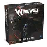 Werewolf: The Apocalypse 5th Edition RPG Gift and Rite Deck