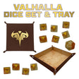 Heroscape Valhalla Dice & Tray Set | Renegade Board Games