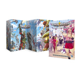 Power Rangers RPG - 'A Glutton for Punishment' Adventure & GM Screen