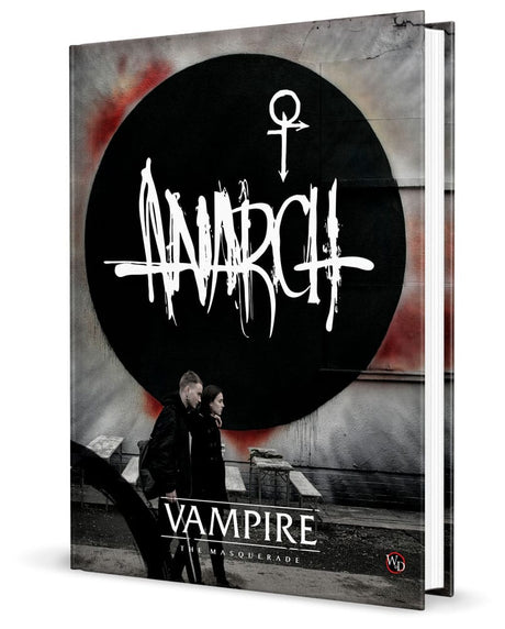 Vampire: The Masquerade 5th Edition - Alma Maters Sourcebook