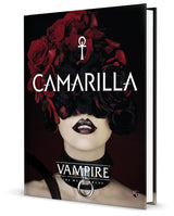 Vampire: The Masquerade - Camarilla Sourcebook (5th Edition English)