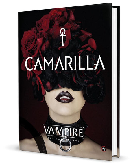Vampire: The Masquerade - Camarilla Sourcebook (5th Edition English)