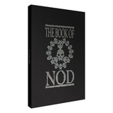 Vampire: The Masquerade - The Book of Nod 5th Edition RPG Book