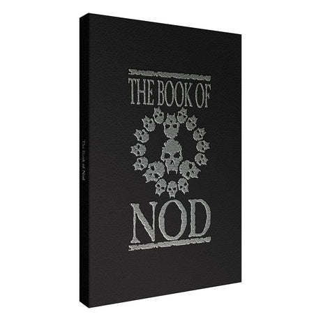 Vampire: The Masquerade - The Book of Nod 5th Edition RPG Book