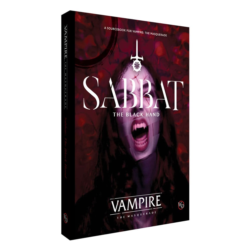 Vampire: The Masquerade - Sabbat: The Black Hand Sourcebook (5th Edition)