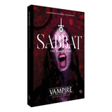 Vampire: The Masquerade - Sabbat: The Black Hand Sourcebook (5th Edition)