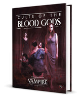 Vampire: The Masquerade - Cults of the Blood Gods RPG Book