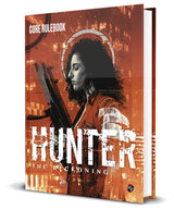 Hunter: The Reckoning 5th Edition RPG Game Core Rulebook - Englische Version