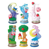 Kirby Swing in Dreamland Mini-Figures Display