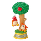 Kirby Mini Figures 6 cm Swing Kirby in Dreamland Display