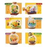 Kirby & Pikmin Terrarium Collection Mini-Figures