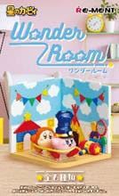 Kirby's Wonder Room Mini Figure Display Set by Re-Ment
