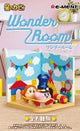 Kirby's Wonder Room Mini Figure Display Set by Re-Ment