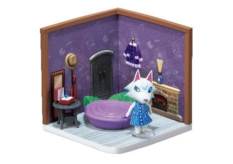 Nintendo Animal Crossing Happy Room Mini Figure Blind Box