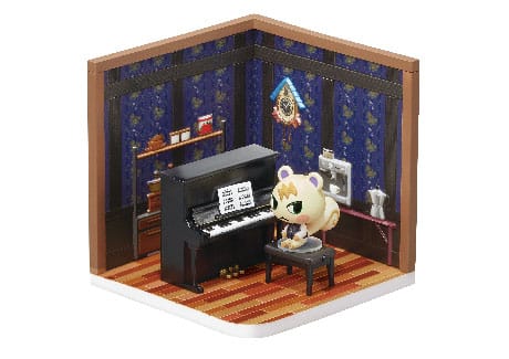 Nintendo Animal Crossing Happy Room Mini Figure Blind Box